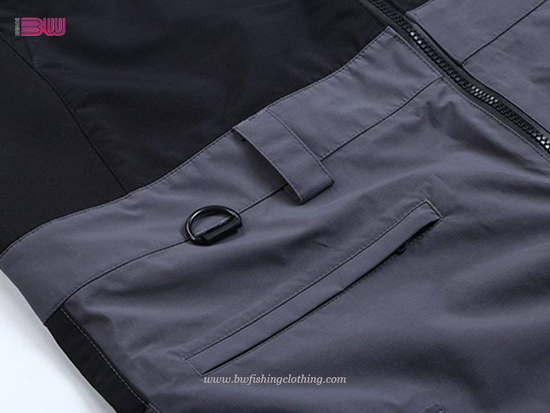 Waterproof Fishing Pants Designed by BOWINS Garment