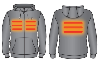 Fishing Heated Clothing