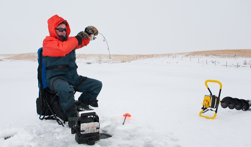 Ice Fishing Pants Custom