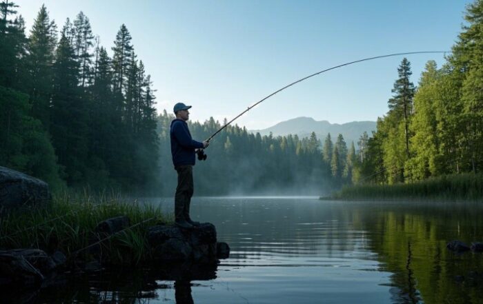 Fishing Jacket