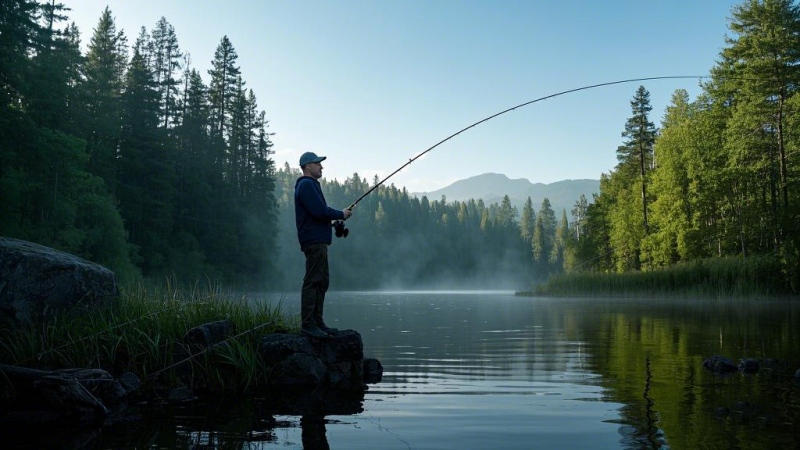 Fishing Jacket