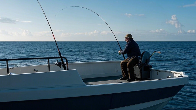 Fly Fishing Jacket