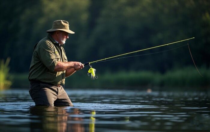 Fly Fishing Jackets